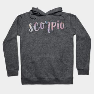 Scorpio Hoodie